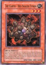 The Earth - Hex-Sealed Fusion [Flaming Eternity]