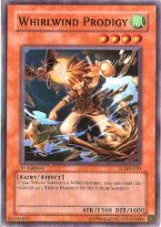 Whirlwind Prodigy [Flaming Eternity]