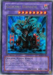 Gatling Dragon [Flaming Eternity]