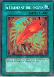 A Feather of the Phoenix [Flaming Eternity]