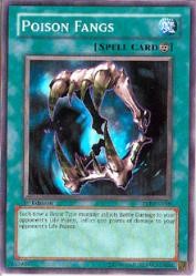 Poison Fangs [Flaming Eternity]