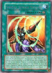 Spiral Spear Strike [Flaming Eternity]