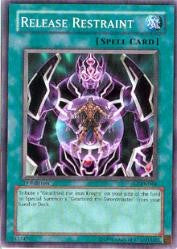 Release Restraint [Flaming Eternity]