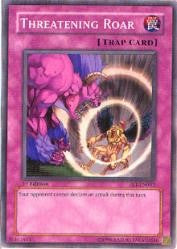 Threatening Roar [Flaming Eternity]