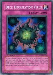 Deck Devastation Virus [Flaming Eternity]
