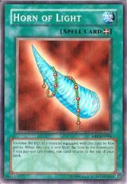 Horn of Light [Dark Beginning 1]