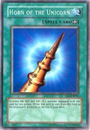 Horn of the Unicorn [Dark Beginning 1]
