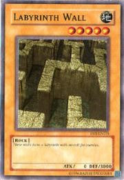 Labyrinth Wall [Dark Beginning 1]