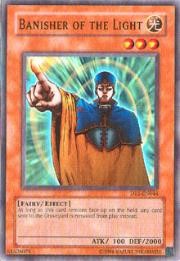 Banisher of the Light [Dark Beginning 1]