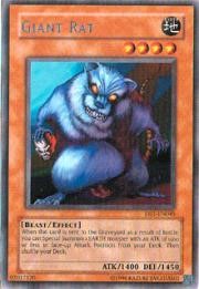 Giant Rat [Dark Beginning 1]