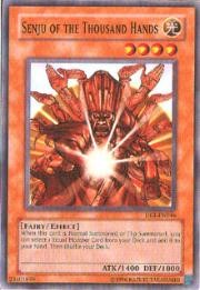Senju of the Thousand Hands [Dark Beginning 1]