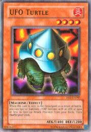 UFO Turtle [Dark Beginning 1]