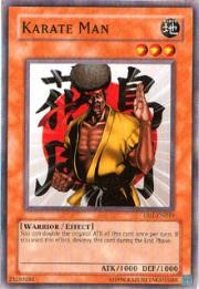 Karate Man [Dark Beginning 1]