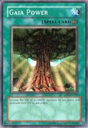 Gaia Power [Dark Beginning 1]