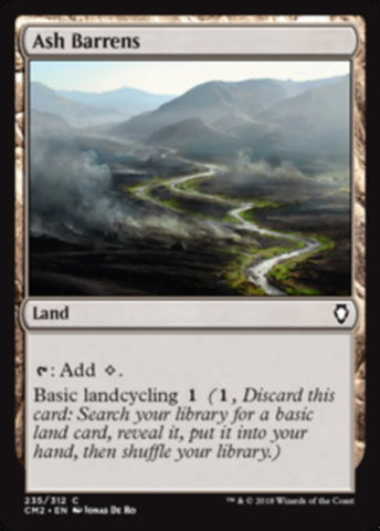 Ash Barrens [Commander Anthology Volume II]