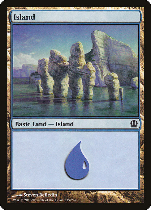Island [Theros]