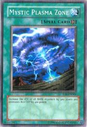Mystic Plasma Zone [Dark Beginning 1]