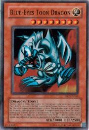 Blue-Eyes Toon Dragon [Dark Beginning 1]