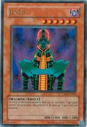 Jinzo [Dark Beginning 1]