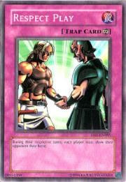 Respect Play [Dark Beginning 1]