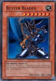 Buster Blader [Dark Beginning 1]