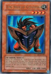Big Shield Gardna [Dark Beginning 1]