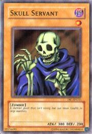 Skull Servant [Dark Beginning 1]