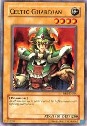 Celtic Guardian [Dark Beginning 1]