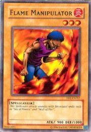 Flame Manipulator [Dark Beginning 1]