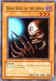 Dark King of the Abyss [Dark Beginning 1]