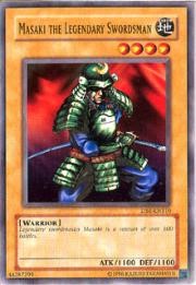 Masaki the Legendary Swordsman [Dark Beginning 1]