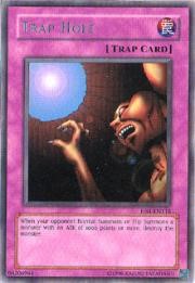 Trap Hole [Dark Beginning 1]