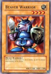 Beaver Warrior [Dark Beginning 1]