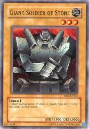 Giant Soldier of Stone [Dark Beginning 1]