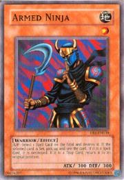 Armed Ninja [Dark Beginning 1]