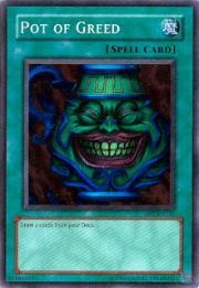 Pot of Greed [Dark Beginning 1]