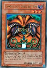 Exodia the Forbidden One [Dark Beginning 1]