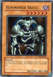 Summoned Skull [Dark Beginning 1]