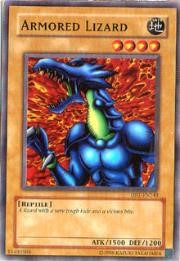 Armored Lizard [Dark Beginning 1]