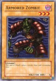 Armored Zombie [Dark Beginning 1]