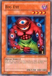 Big Eye [Dark Beginning 1]