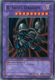 B. Skull Dragon [Dark Beginning 1]