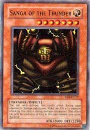 Sanga of the Thunder [Dark Beginning 1]