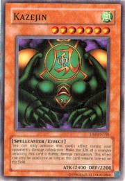 Kazejin [Dark Beginning 1]