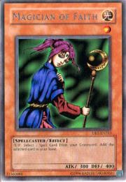 Magician of Faith [Dark Beginning 1]