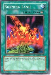Burning Land [Dark Beginning 1]