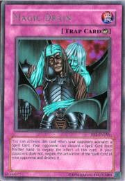 Magic Drain [Dark Beginning 1]