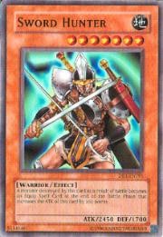 Sword Hunter [Dark Beginning 1]