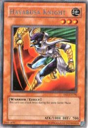 Hayabusa Knight [Dark Beginning 1]