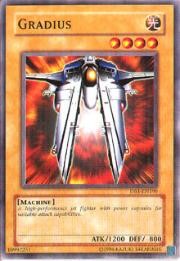 Gradius [Dark Beginning 1]